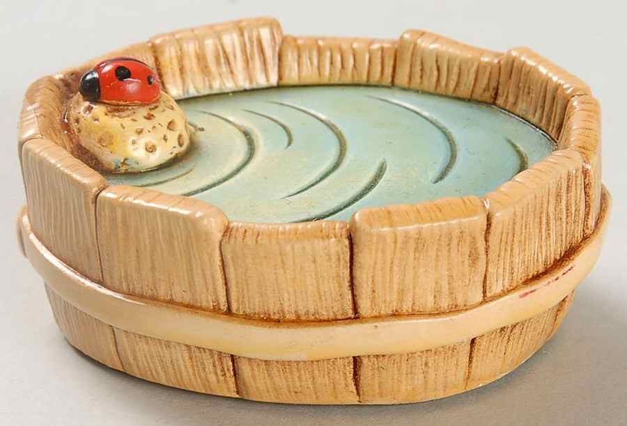 PenDelfin Figurine The Bath Tub - Boxed by PenDelfin-1