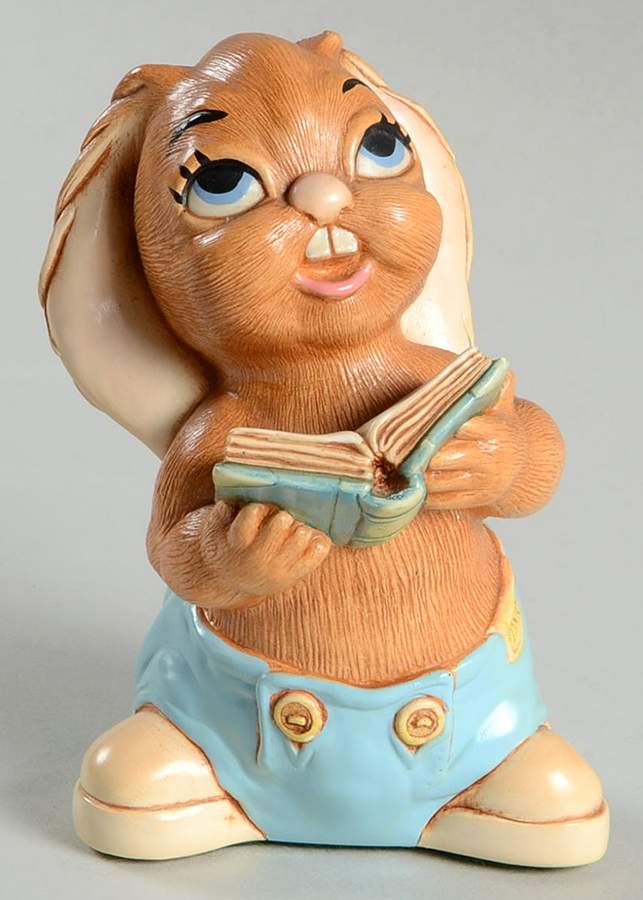 PenDelfin Figurine Solo-Blue Pants - No Box by PenDelfin-1