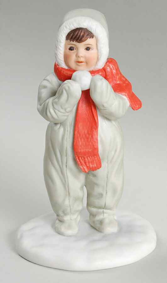 Zolan's Children Winter Angel - No Box by Pemberton & Oakes-1