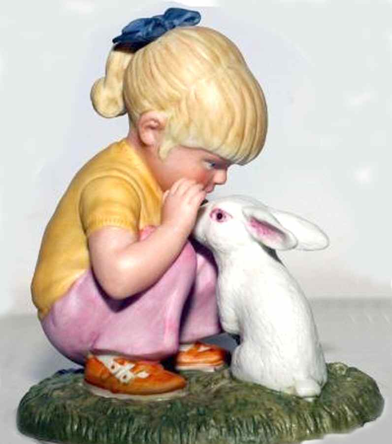Zolan's Children Tender Moment - With Box by Pemberton & Oakes-1