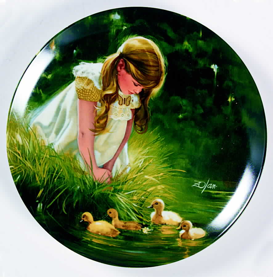 Children and Pets Golden Moment - Boxed by Pemberton & Oakes-1