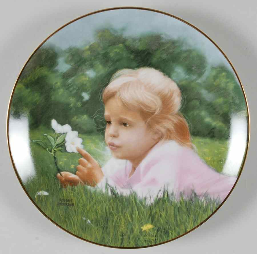 Little Girls Apple Blossom Time - Boxed by Pemberton & Oakes-1