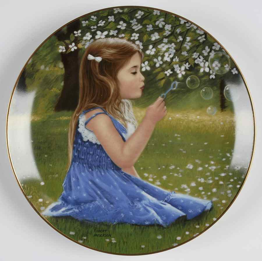 Little Girls Making Magic - Boxed by Pemberton & Oakes-1