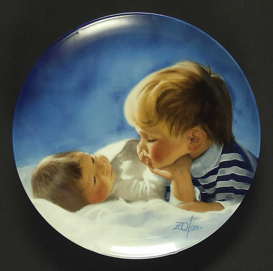 Special Moments Brotherly Love - No Box by Pemberton & Oakes-1