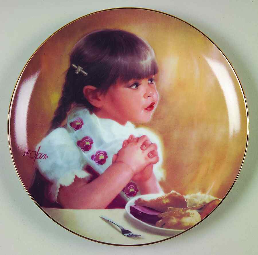 Thanksgiving I'm Thankful Too - With Box by Pemberton & Oakes-1