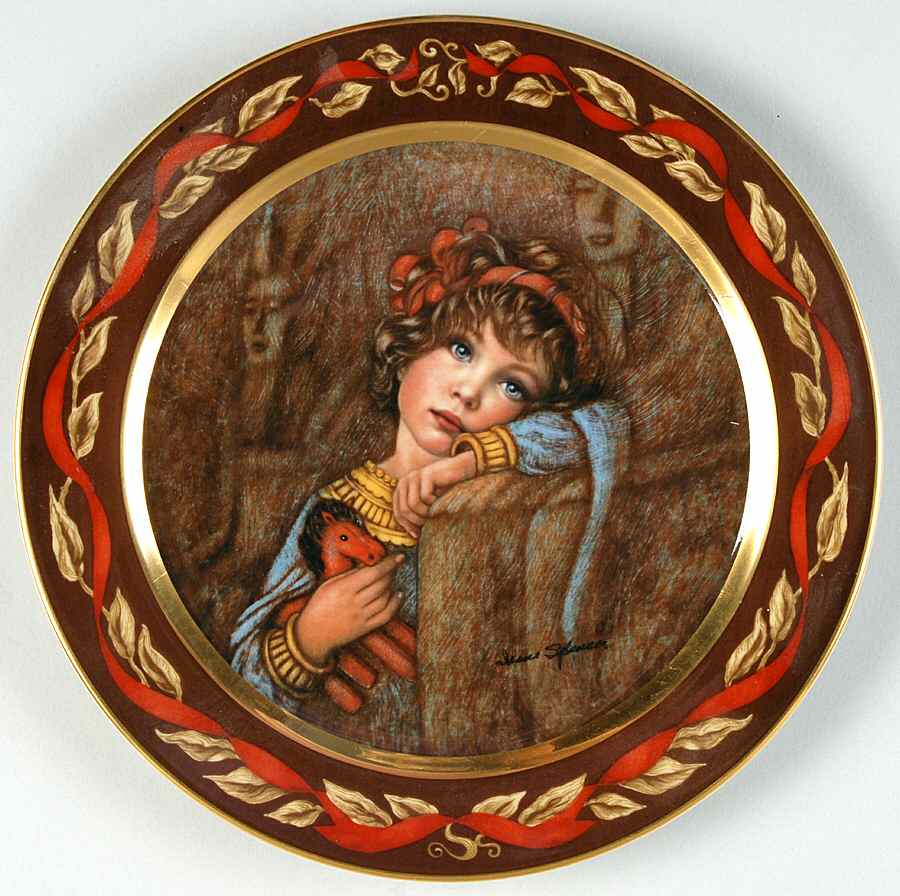 Lets Pretend Cleopatra - With Box by Pickard-1