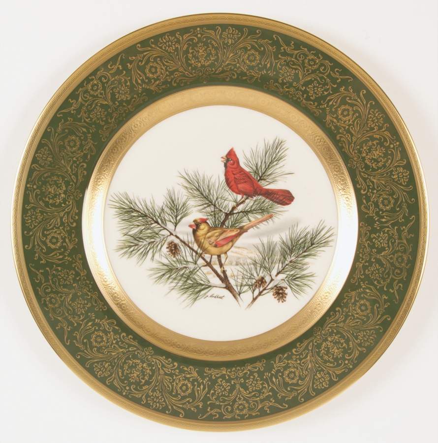 Lockhart Birds Cardinal - Boxed by Pickard-1