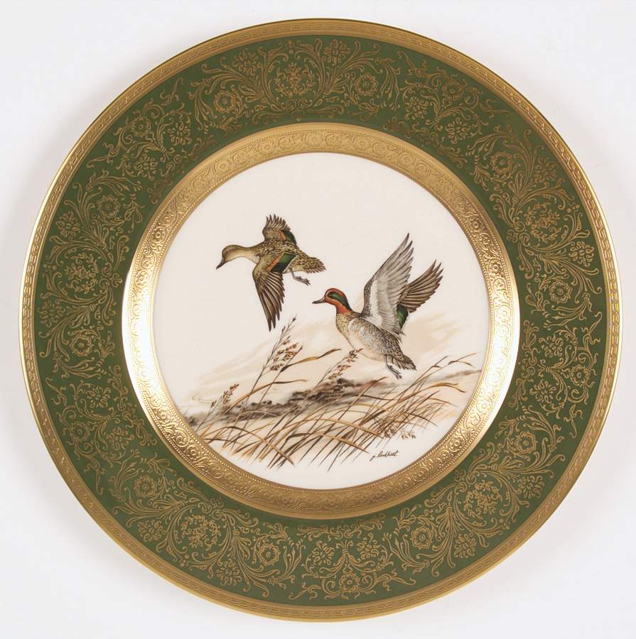 Lockhart Birds Green-Winged Teal - Boxed by Pickard-1