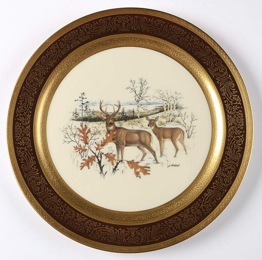 Lockhart Wildlife White-Tailed Deer - Boxed by Pickard-1