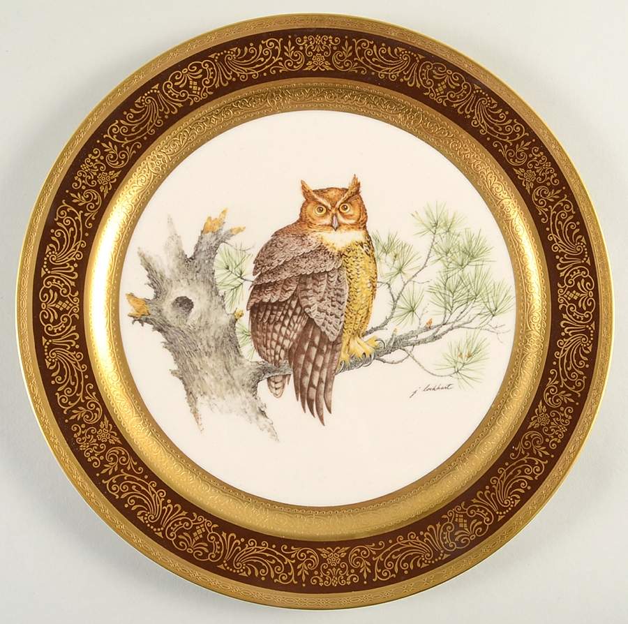 Lockhart Wildlife Great Horned Owl - Boxed by Pickard-1
