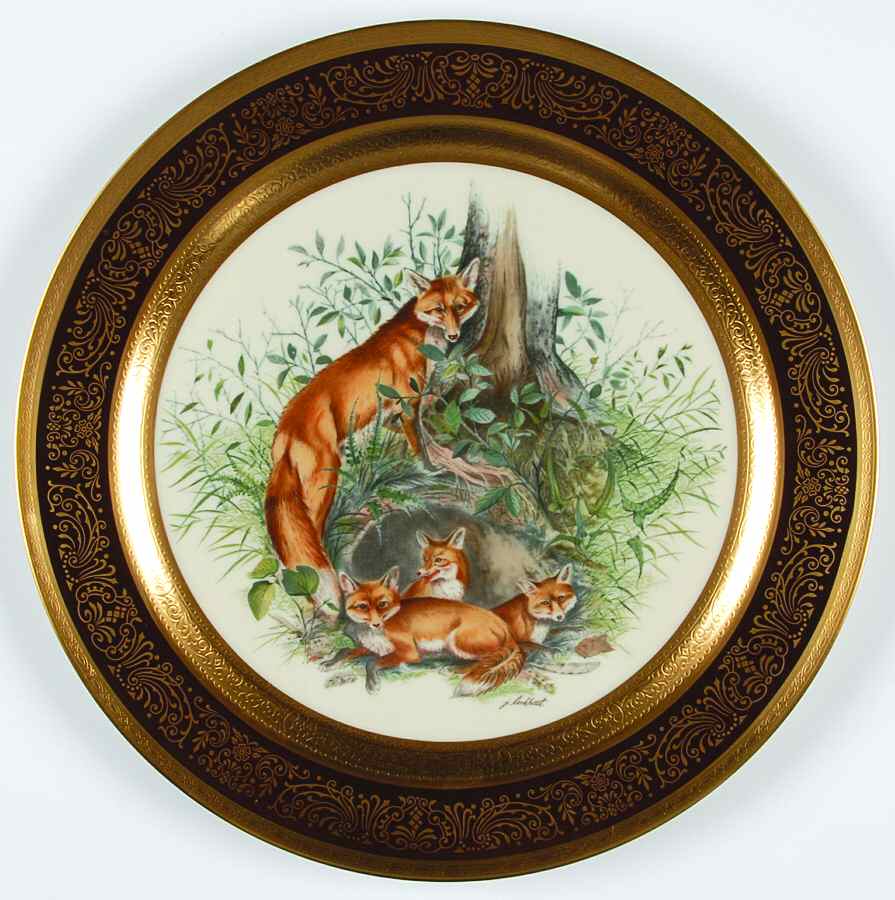 Lockhart Wildlife Red Foxes - Boxed by Pickard-1