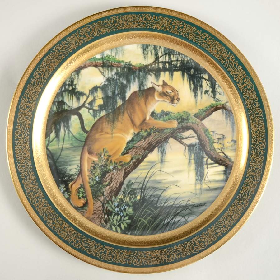 Lockhart Wildlife American Panther - Boxed by Pickard-1