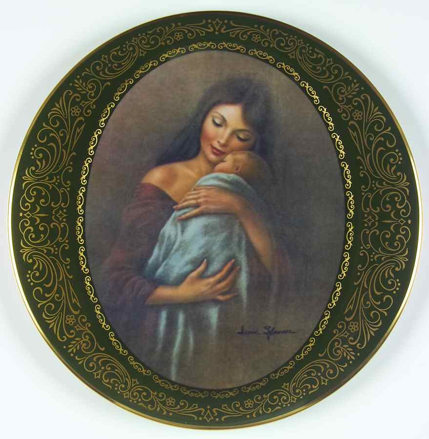Mothers Love First Edition - Boxed by Pickard-1