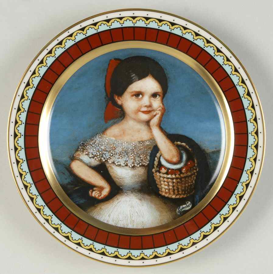 Sanchez Miniatures Carmen - With Box by Pickard-1