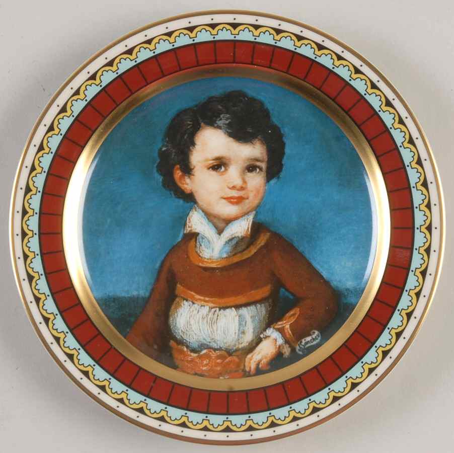 Sanchez Miniatures Felipe - Boxed by Pickard-1