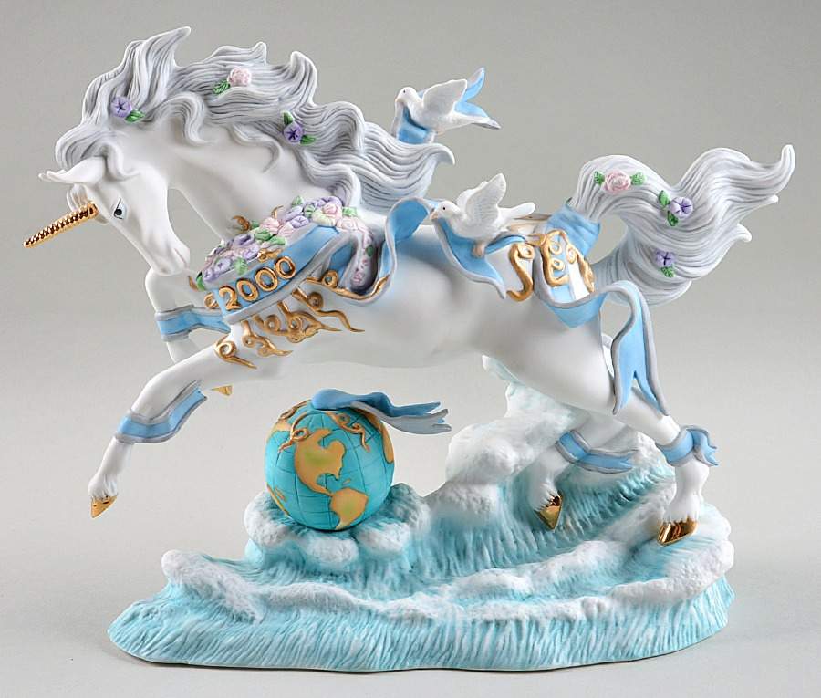 Unicorns Millennium Unicorn - Boxed by Princeton Gallery-1