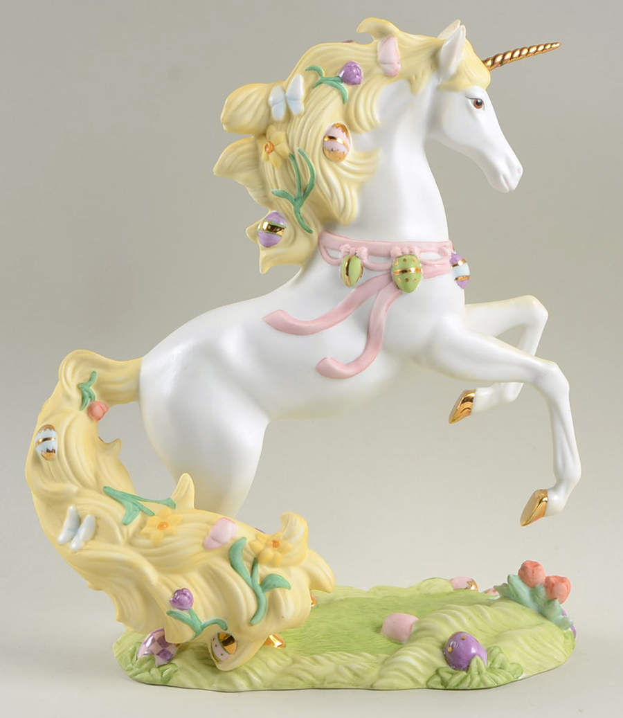 Unicorns Spring Frolic - Boxed by Princeton Gallery-1