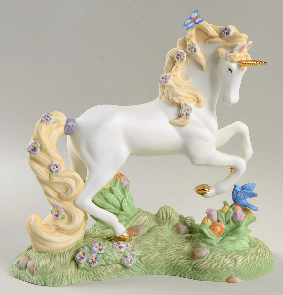 Unicorns Wish Upon A Butterfly - Boxed by Princeton Gallery-1