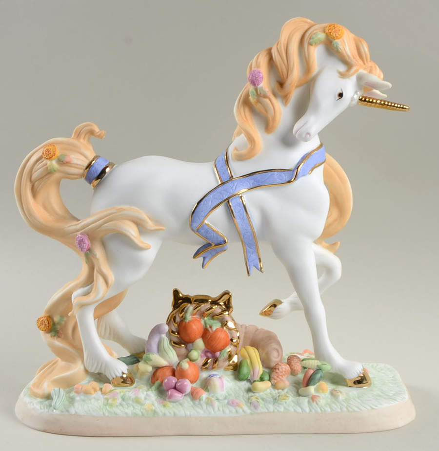 Unicorns Autumn Harvest - Boxed by Princeton Gallery-1
