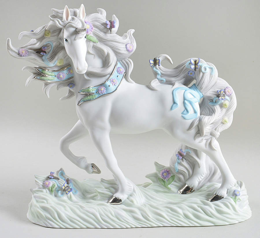 Unicorns Meadow Unicorn - No Box by Princeton Gallery-1