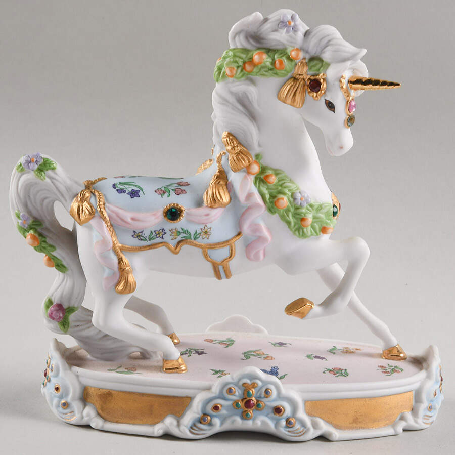 Unicorns Royal Court - No Box by Princeton Gallery-1