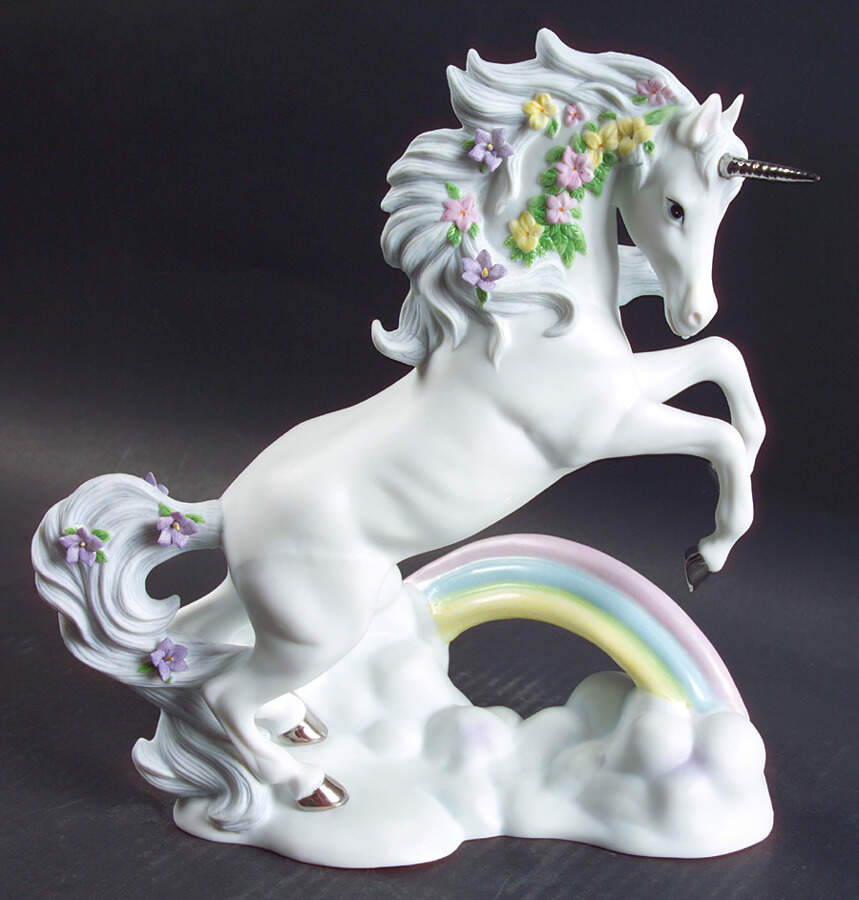 Unicorns Love's Rainbow - Boxed by Princeton Gallery-1
