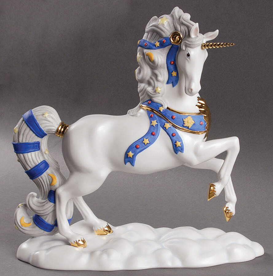 Unicorns Sun, Moon And Stars - Boxed by Princeton Gallery-1