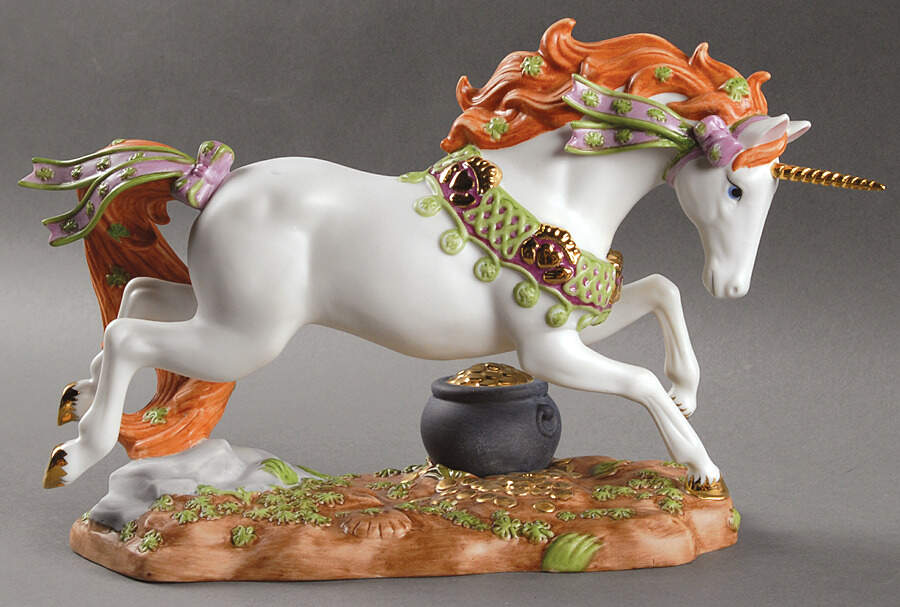 Unicorns Legend Of The Emerald Isle - Boxed by Princeton Gallery-1