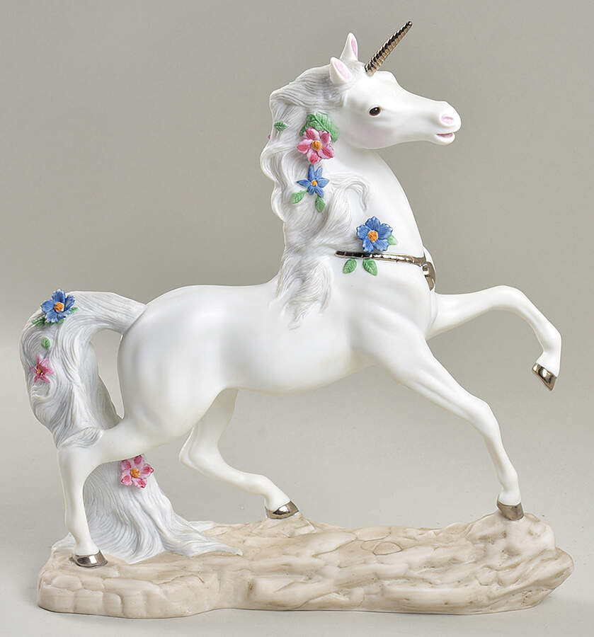 Unicorns Love's Fancy - Boxed by Princeton Gallery-1