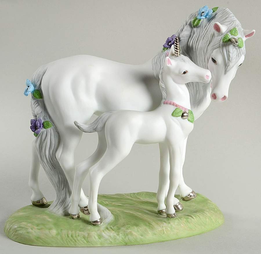 Unicorns Love's Devotion - Boxed by Princeton Gallery-1
