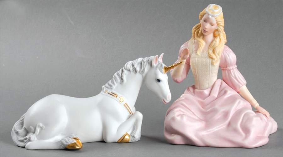 Unicorns Love's Innocence - Boxed by Princeton Gallery-1