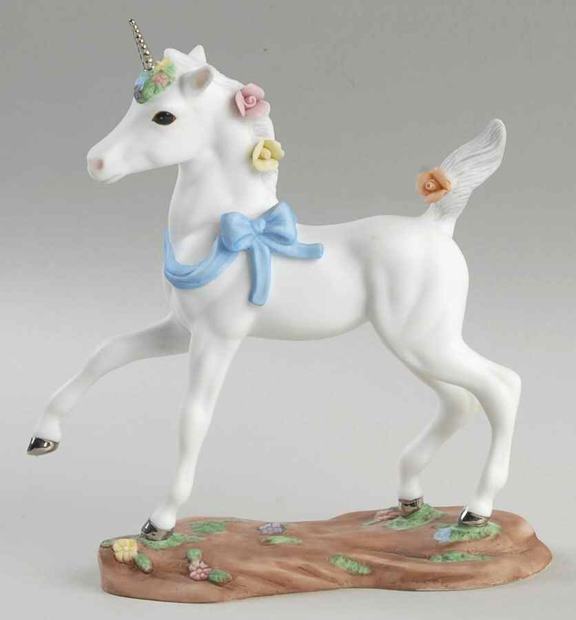 Unicorns Caprice-The Baby Unicorn - Boxed by Princeton Gallery-1