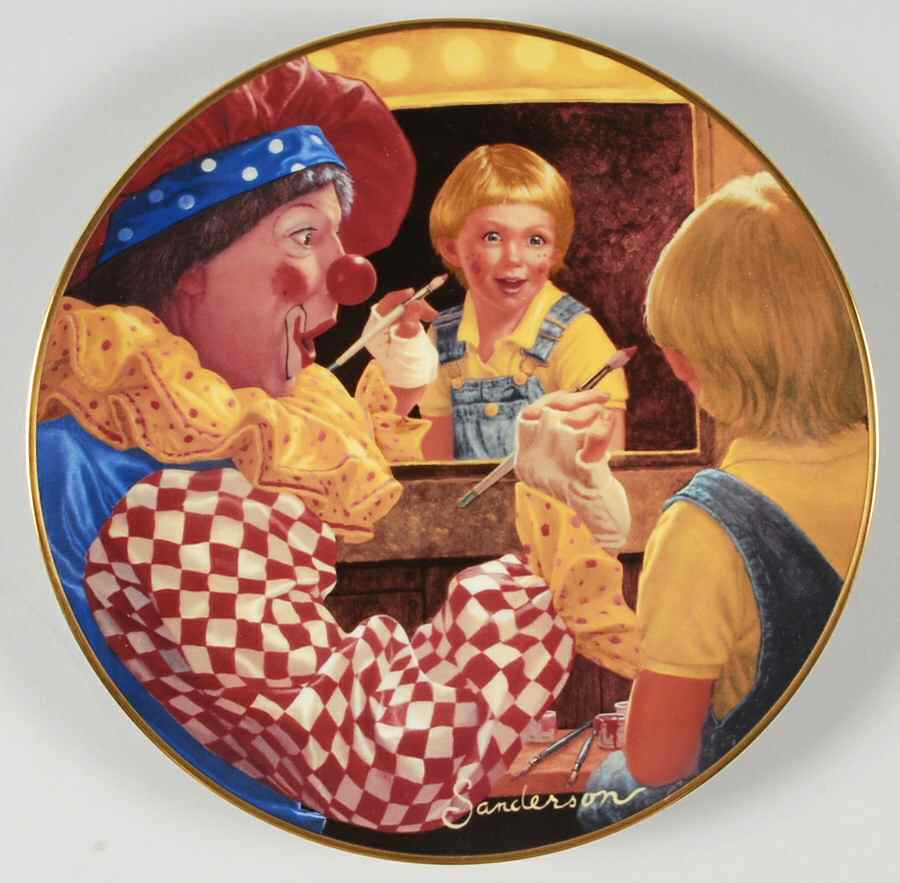 Circus Friends Make Me A Clown - Boxed by Princeton Gallery-1