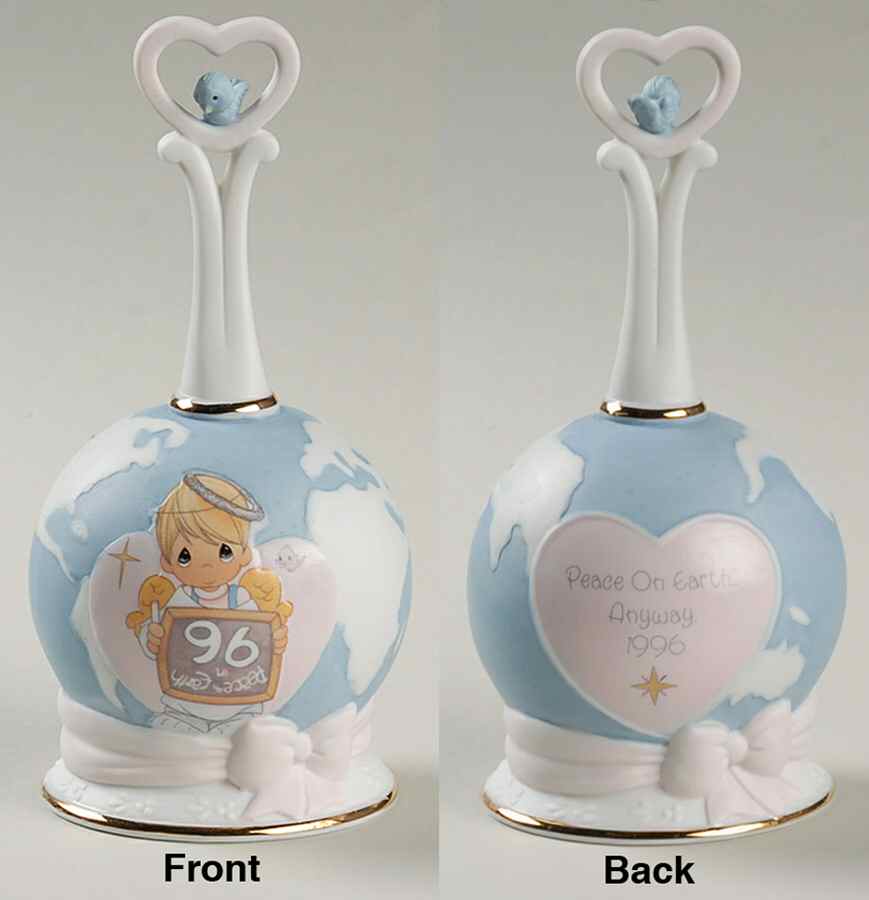 Precious Moments Giftware Peace On Earth Anyway - No Box by Precious Moments-1