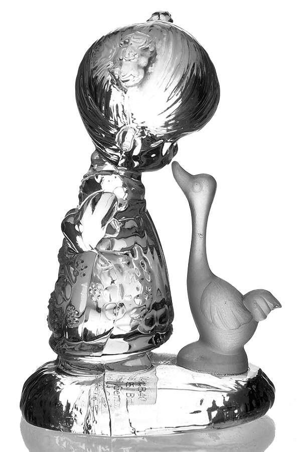Precious Moments Crystal Figurines Make A Joyful Noise - No Box by Precious Moments-1