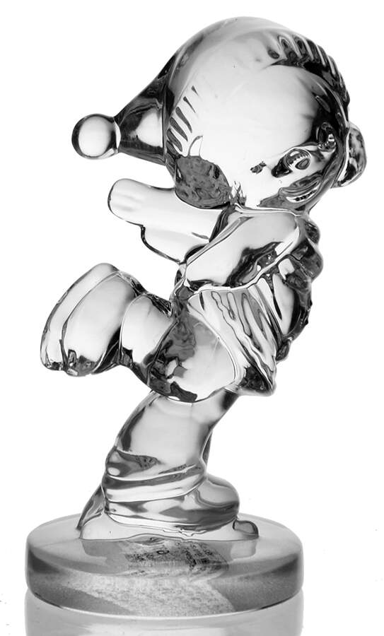 Precious Moments Crystal Figurines Skating Boy - No Box by Precious Moments-1