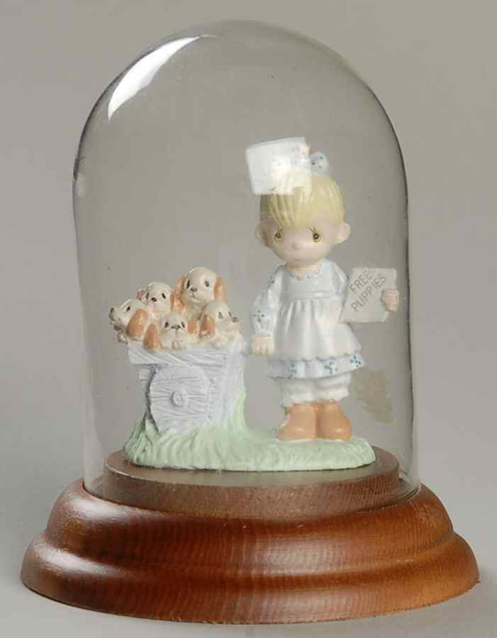 Pewter Precious Moments God Loveth A Cheerful Giver - No Box by Precious Moments-1