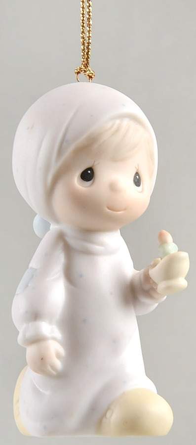 Precious Moments Ornaments Jesus Is The Light That Shines - Boxed by Precious Moments-1