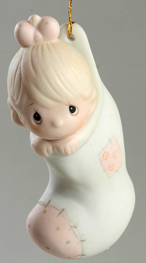 Precious Moments Ornaments Baby's 1st Christmas - Boxed by Precious Moments-1