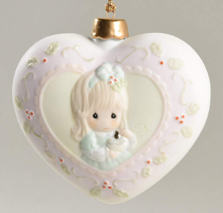 Precious Moments Ornaments Most Precious Gift Of Them All - Boxed by Precious Moments-1