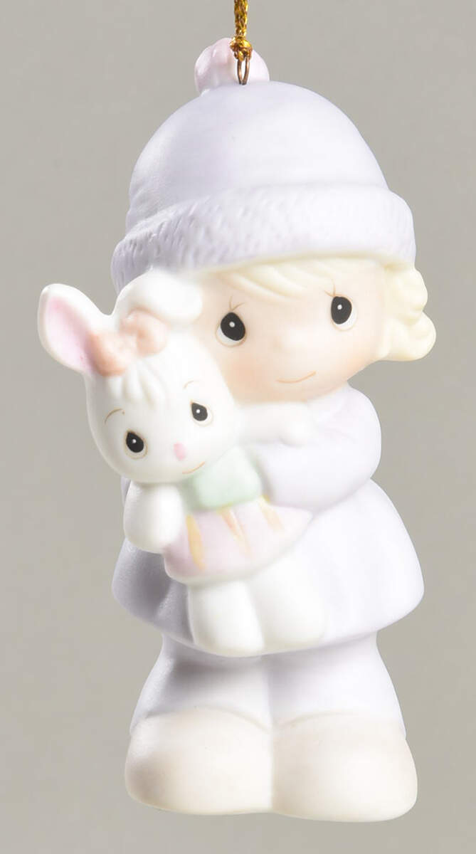 Precious Moments Ornaments Good Friends Are For Always - No Box by Precious Moments-1