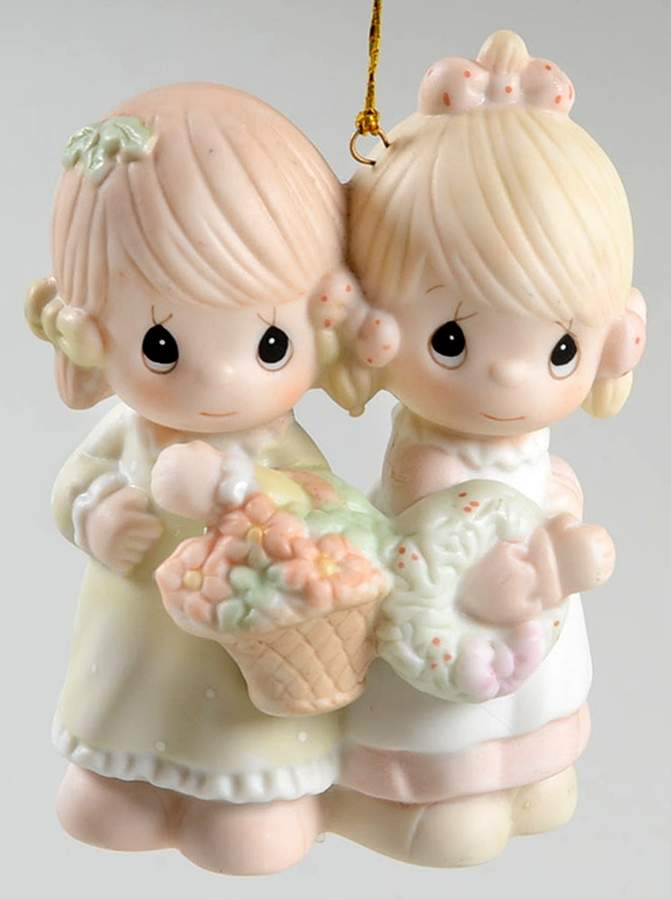 Precious Moments Ornaments To My Forever Friend - Boxed by Precious Moments-1