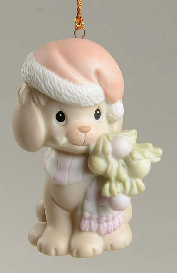 Precious Moments Ornaments Take A Bow Cuz You're My Christmas Star - Boxed by Precious Moments-1