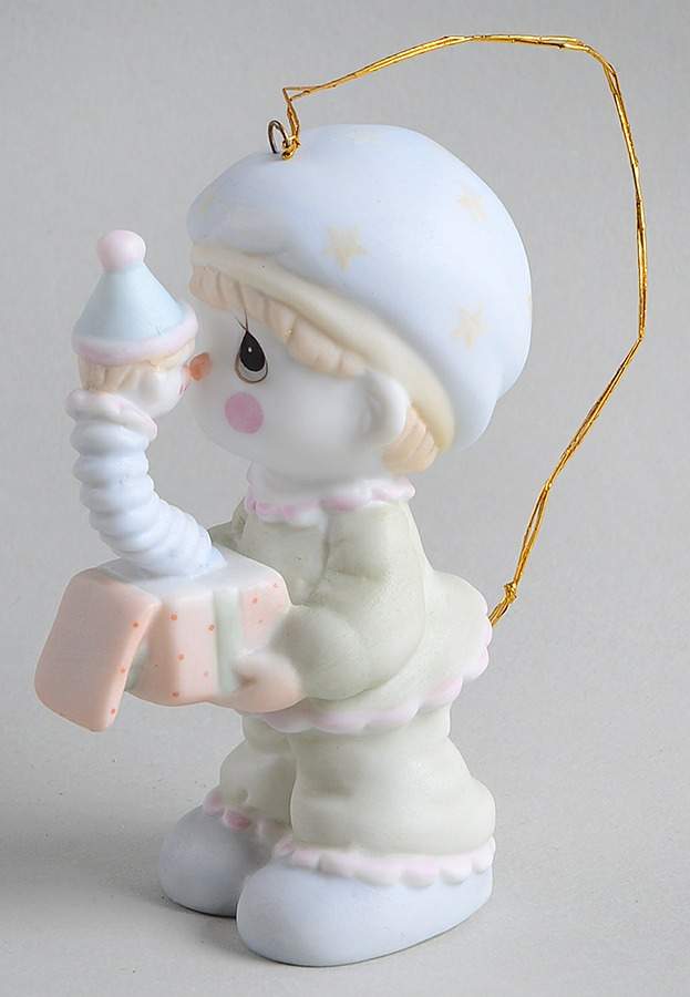 Precious Moments Ornaments God Sent You Just In Time - Boxed by Precious Moments-1