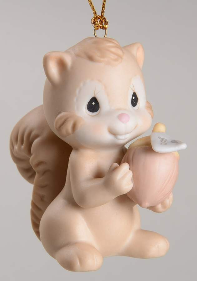 Precious Moments Ornaments I'm Just Nutty About The Holidays - Boxed by Precious Moments-1