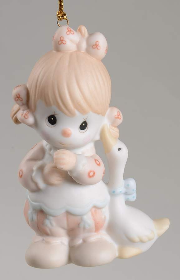 Precious Moments Ornaments Waddle I Do Without You - No Box by Precious Moments-1