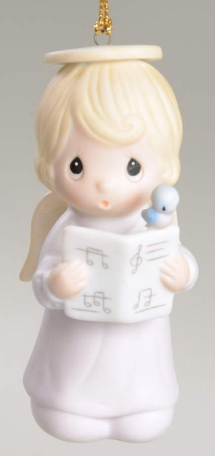 Precious Moments Ornaments Let Heaven & Nature Sing - Boxed by Precious Moments-1