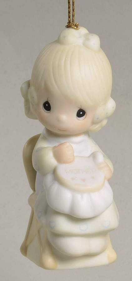 Precious Moments Ornaments Mother Sew Dear - Boxed by Precious Moments-1