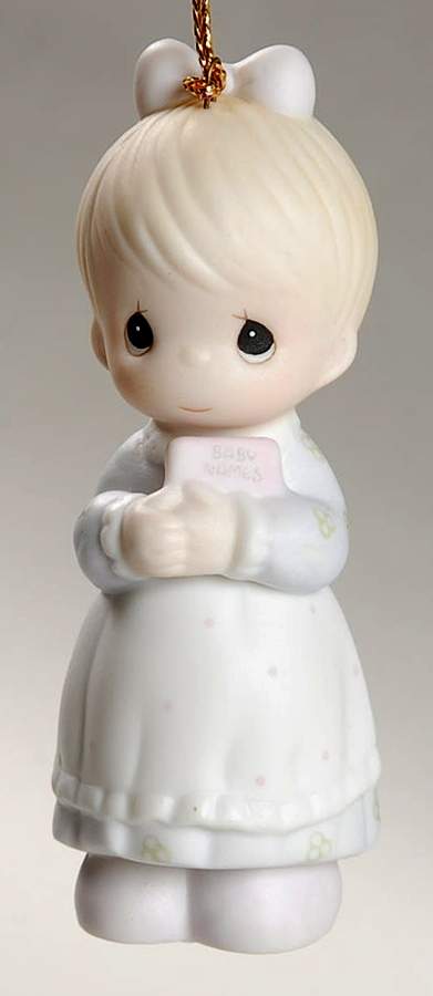 Precious Moments Ornaments Good Lord Always Delivers - Boxed by Precious Moments-1