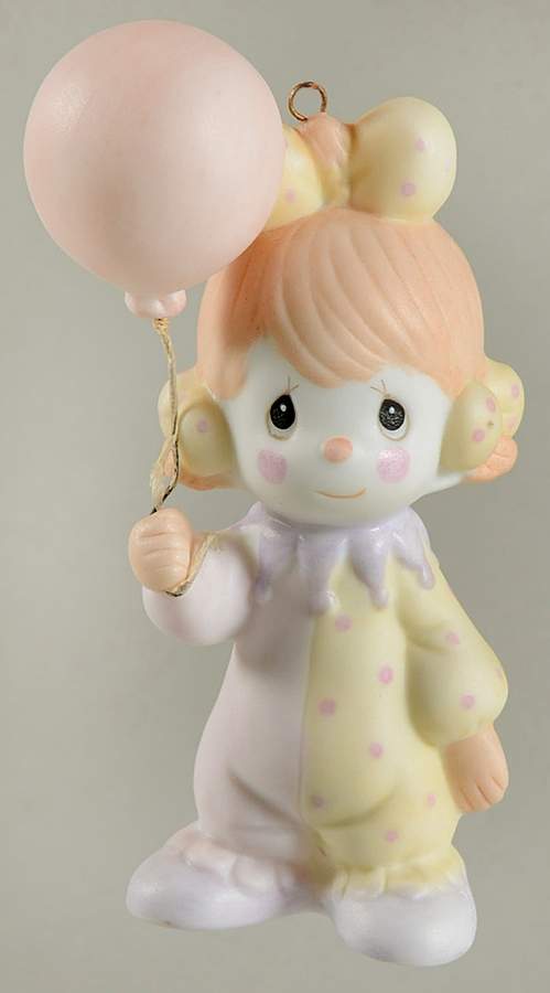 Precious Moments Ornaments May Your Christmas Be Happy - No Box by Precious Moments-1